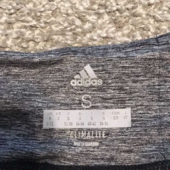 NWOT Adidas tights size S - Picture 4 of 6